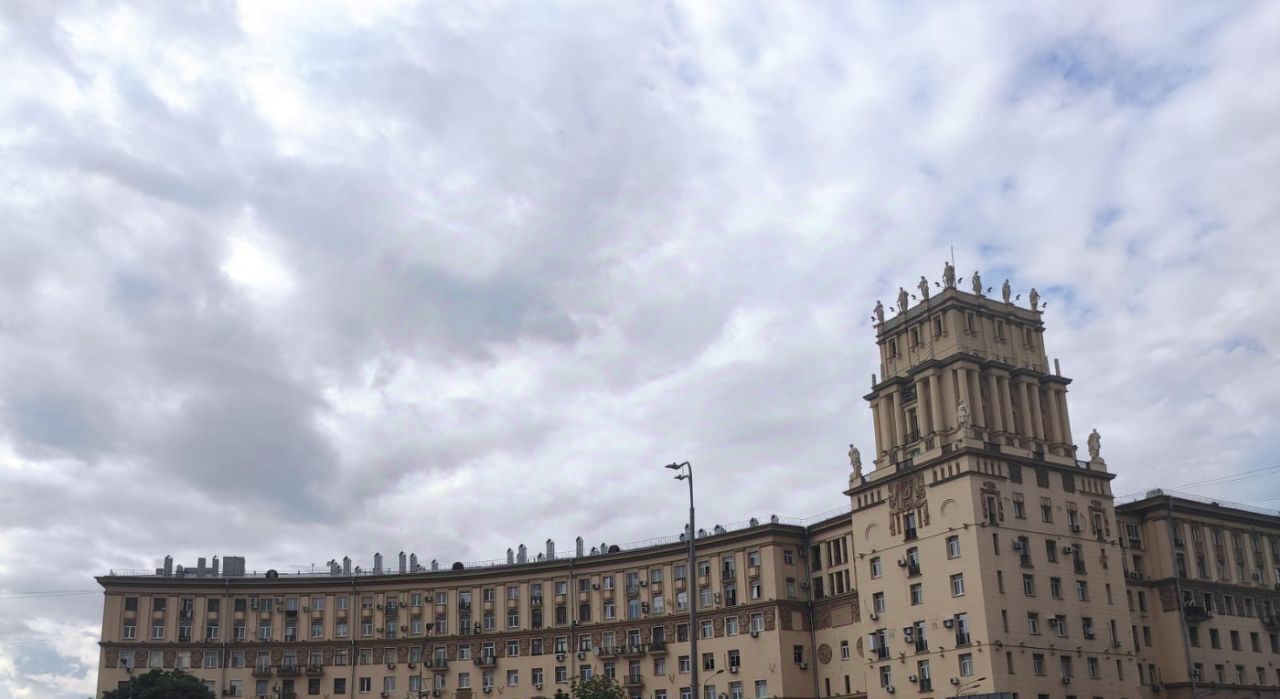 квартира г Москва метро Ленинский проспект пр-кт Ленинский 30 фото 3