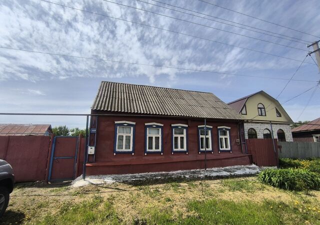 дом ул Карла Маркса 177 Аткарский р-н, муниципальное образование фото