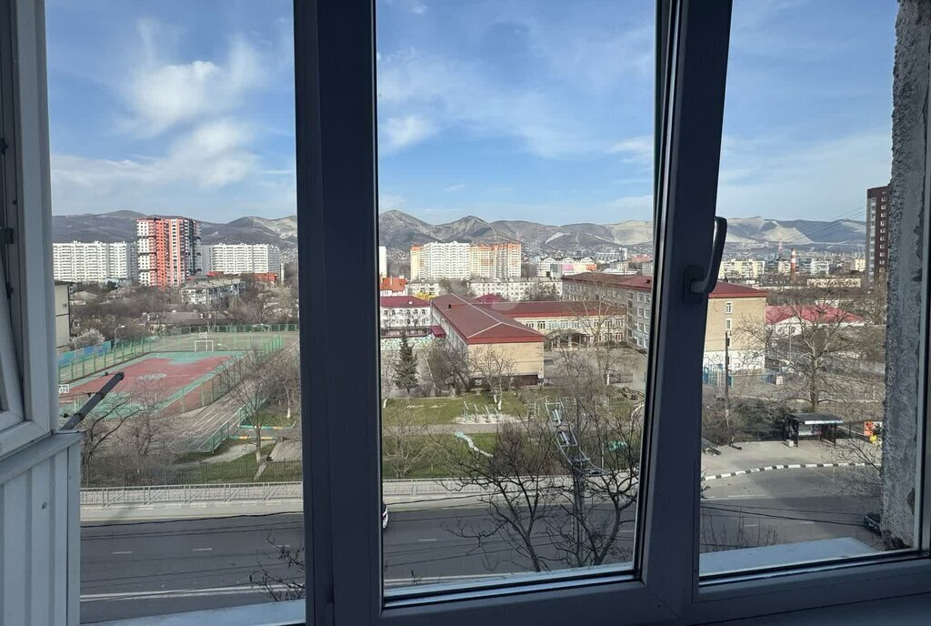 квартира г Новороссийск ул Видова 116 фото 26
