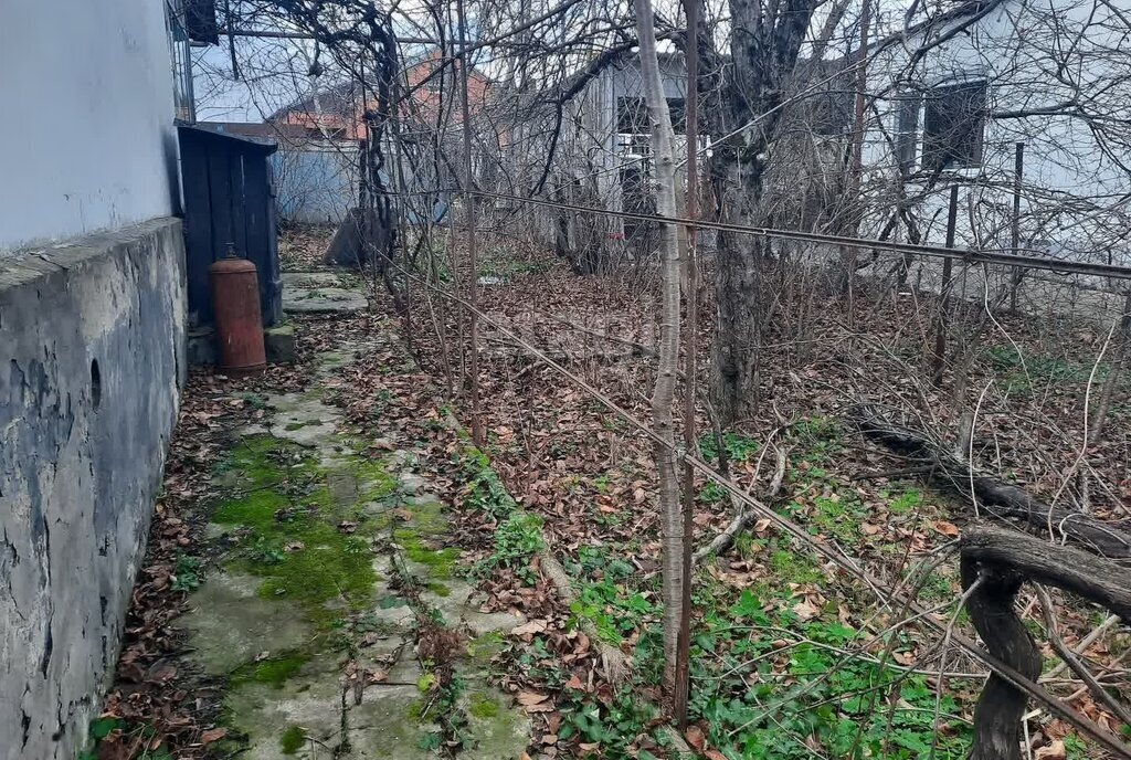 дом г Новороссийск ст-ца Раевская ул Суворова фото 13