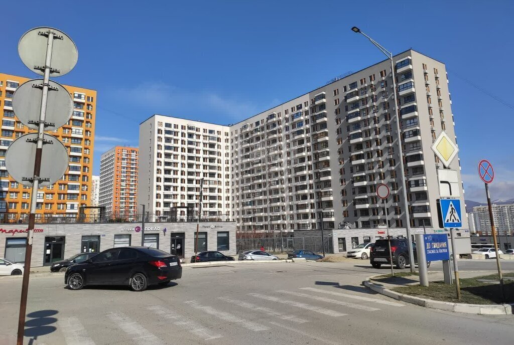 квартира г Новороссийск ул Григорьева 12к/1 фото 12