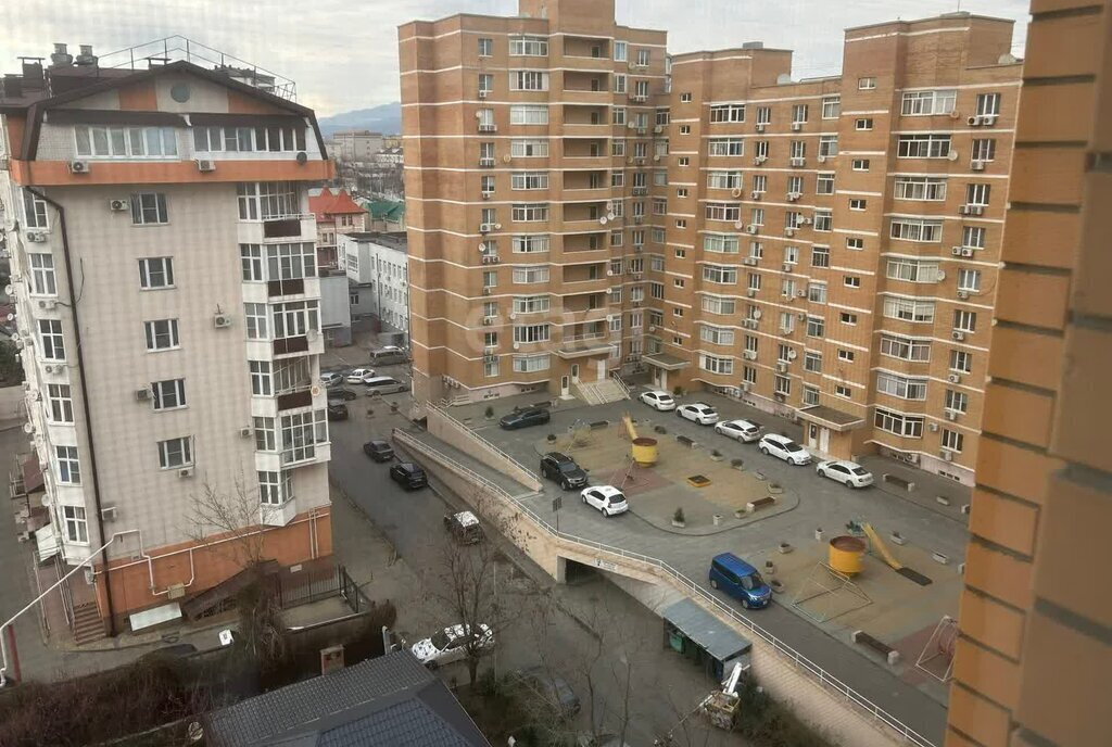 квартира г Новороссийск ул Серова 17 фото 18