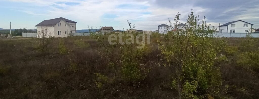 земля г Новороссийск ст-ца Раевская ул Кубанская фото 5