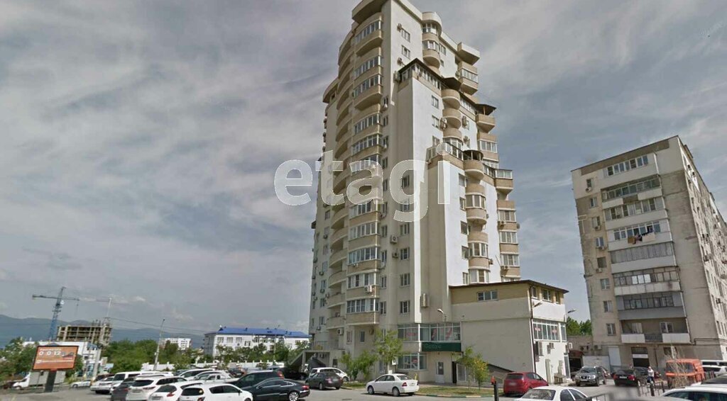 квартира г Новороссийск пр-кт Дзержинского 183 фото 23