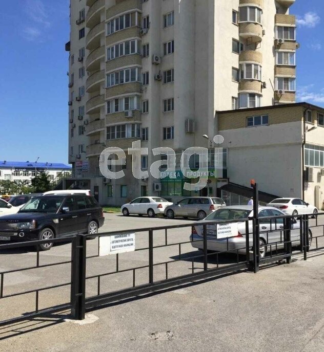 квартира г Новороссийск пр-кт Дзержинского 183 фото 25