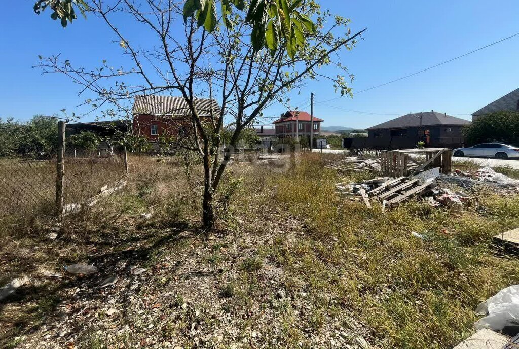 дом г Новороссийск ст-ца Натухаевская ул Красных Партизан фото 10