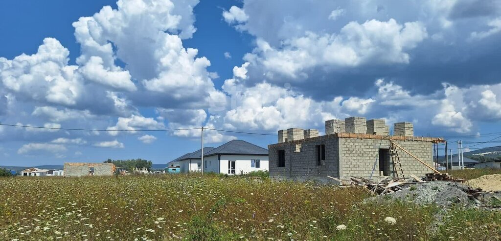 земля г Новороссийск х Семигорский фото 7