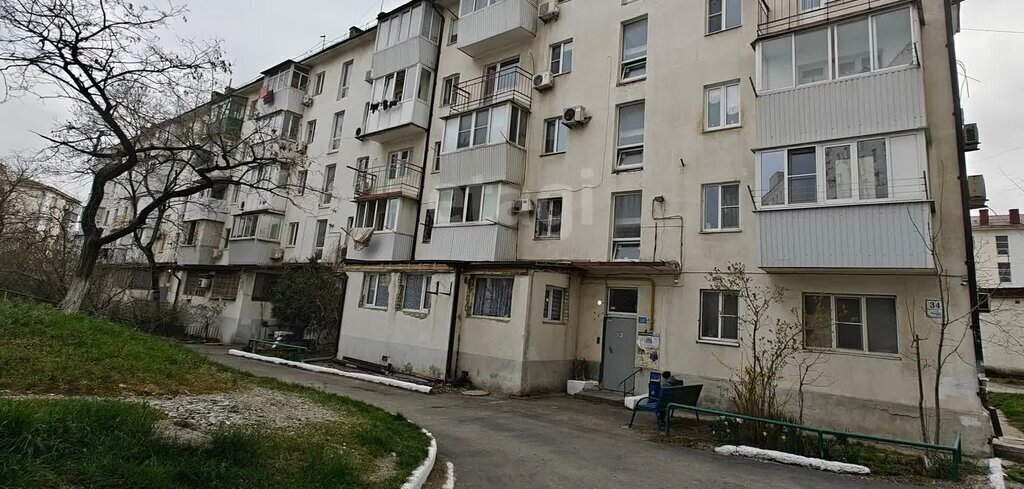 квартира г Новороссийск пр-кт Ленина 34 фото 24