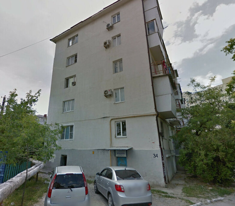 квартира г Новороссийск пр-кт Ленина 34 фото 27