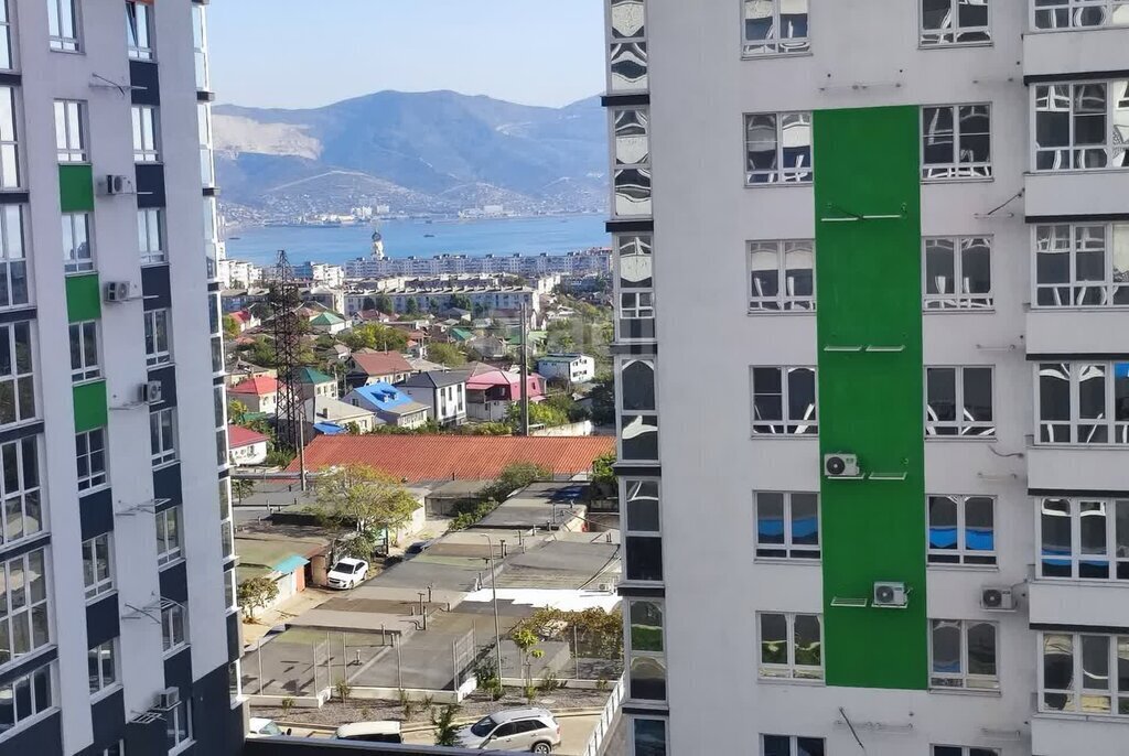 квартира г Новороссийск ул Куникова 47г фото 28