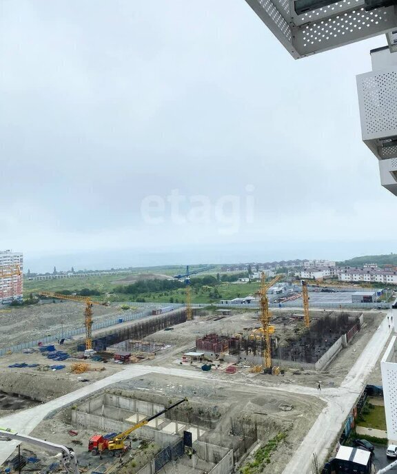 квартира г Новороссийск улица Мурата Ахеджака, 5к 1 фото 12