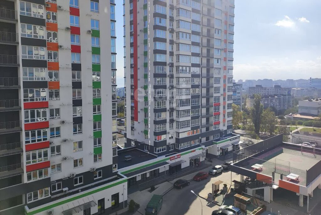 квартира г Новороссийск ул Куникова 47г фото 29