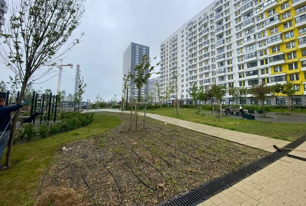 квартира г Новороссийск улица Мурата Ахеджака, 5к 1 фото 14