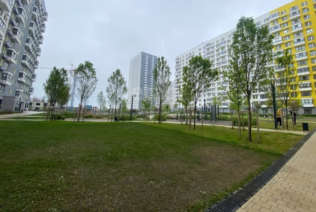 квартира г Новороссийск улица Мурата Ахеджака, 5к 1 фото 16