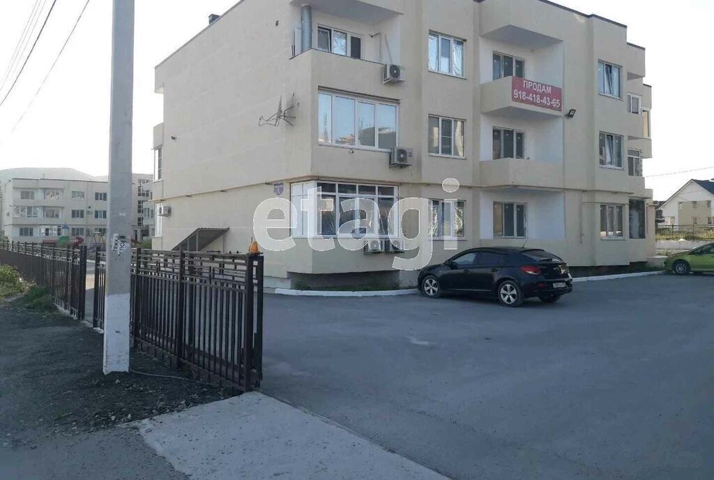квартира г Новороссийск ул Мореходная 4 фото 20