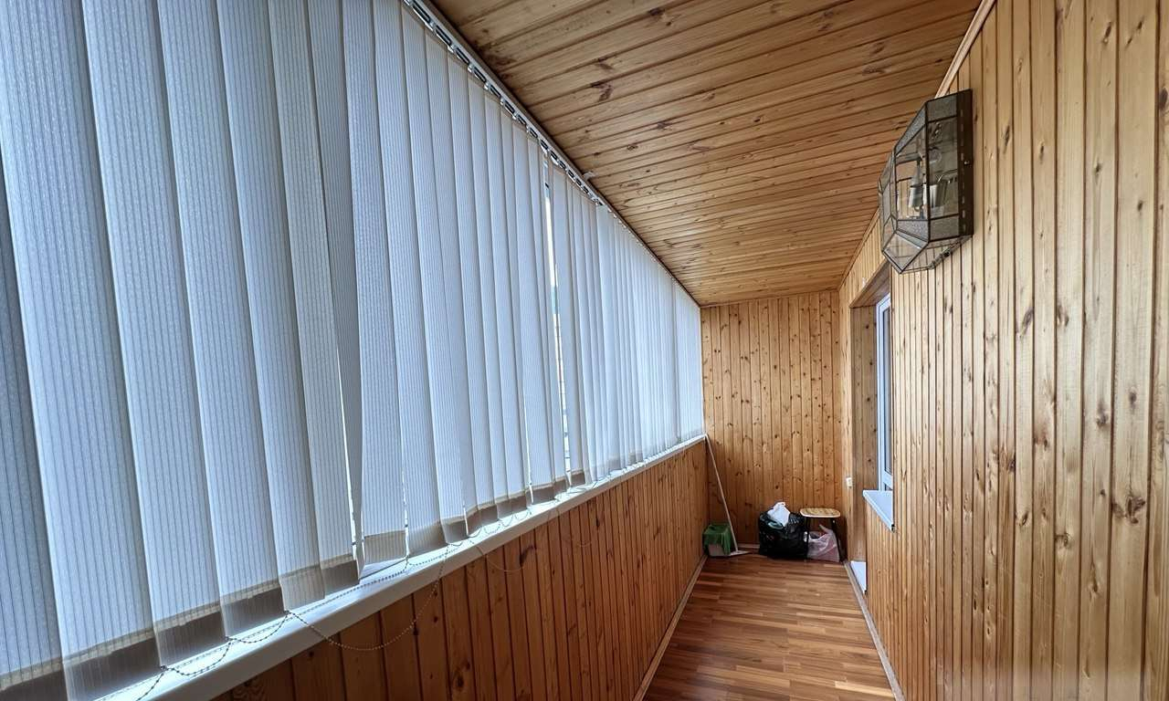квартира г Самара Безымянка ул Вольская 85 фото 10