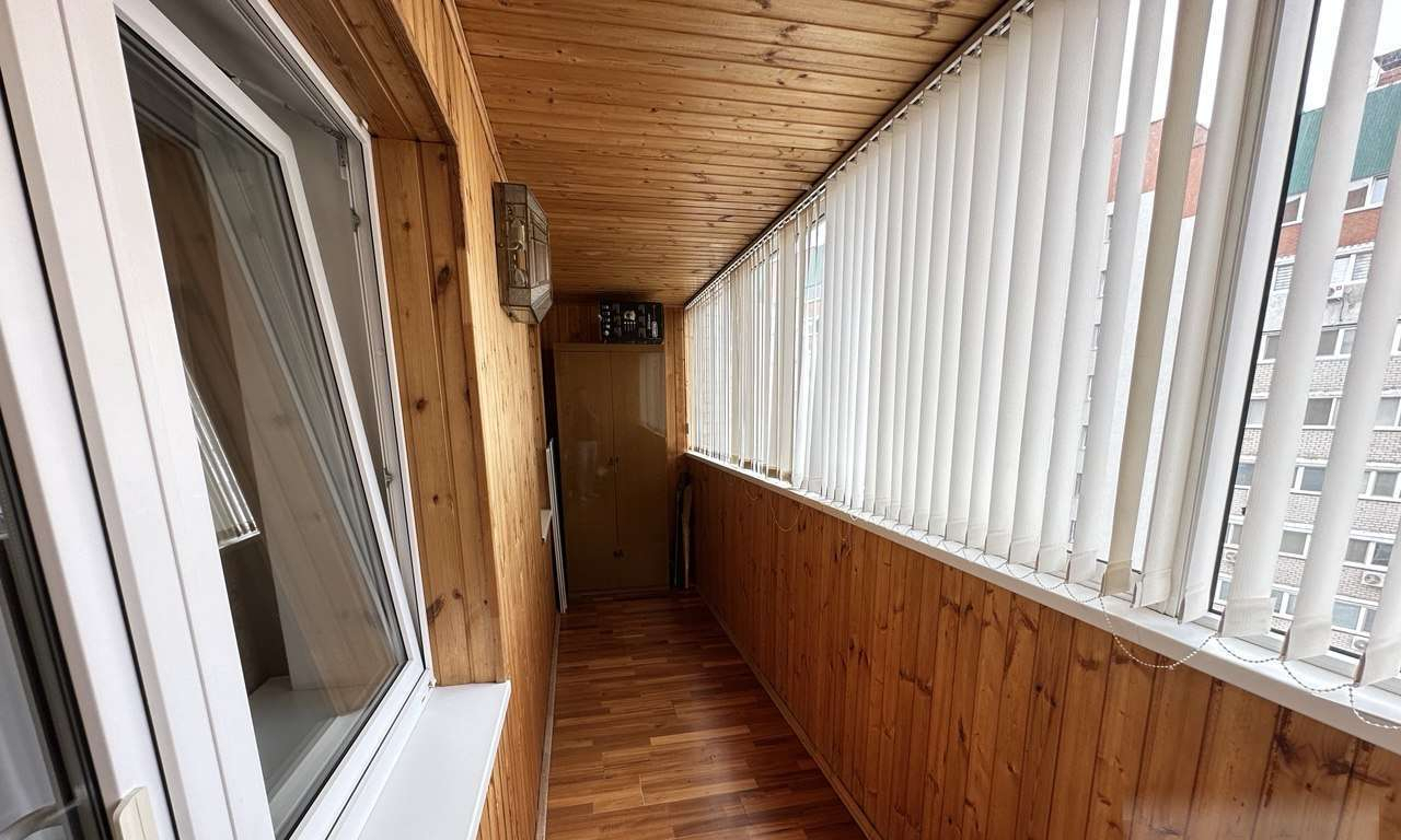 квартира г Самара Безымянка ул Вольская 85 фото 9