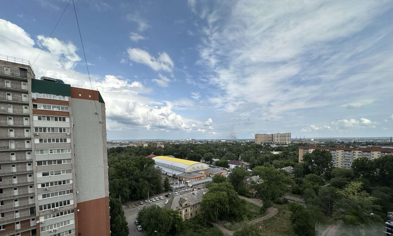 квартира г Самара Безымянка ул Вольская 85 фото 26