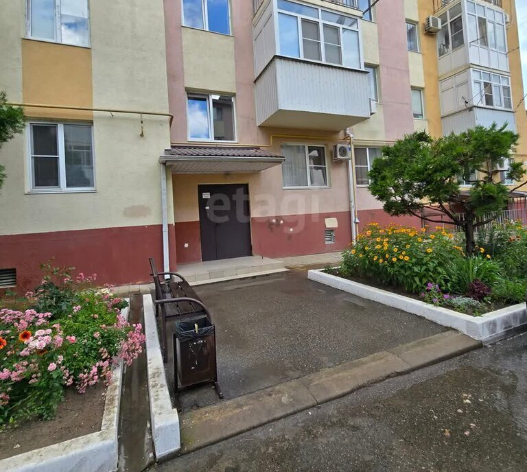 квартира р-н Анапский г Анапа ул Стахановская 19к/2 фото 17