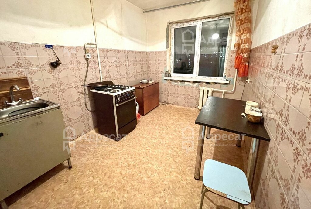 квартира г Волгоград ул Елецкая 15 фото 2
