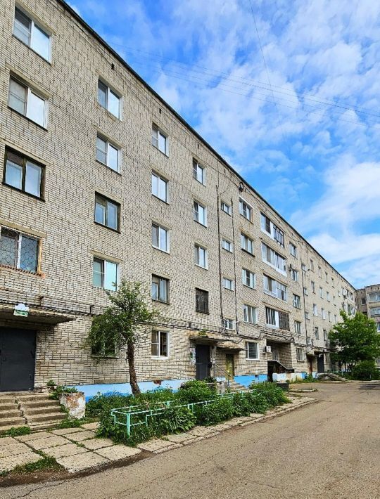 квартира г Комсомольск-на-Амуре Центральный округ ул Аллея Труда 60к/3 фото 13