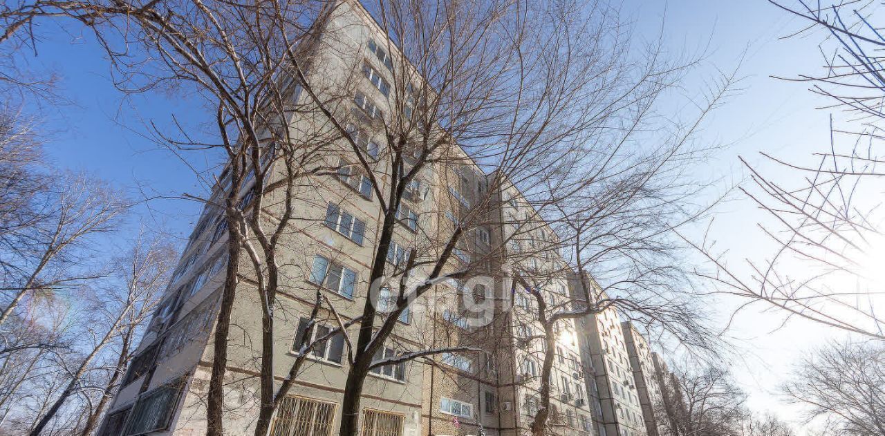 квартира г Хабаровск р-н Индустриальный микрорайон Амуркабель пер Краснореченский 20 фото 12