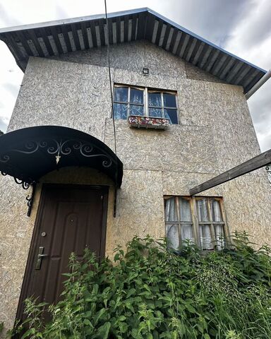 дом снт Меланжист-1 80 км, 9, Егорьевское шоссе фото