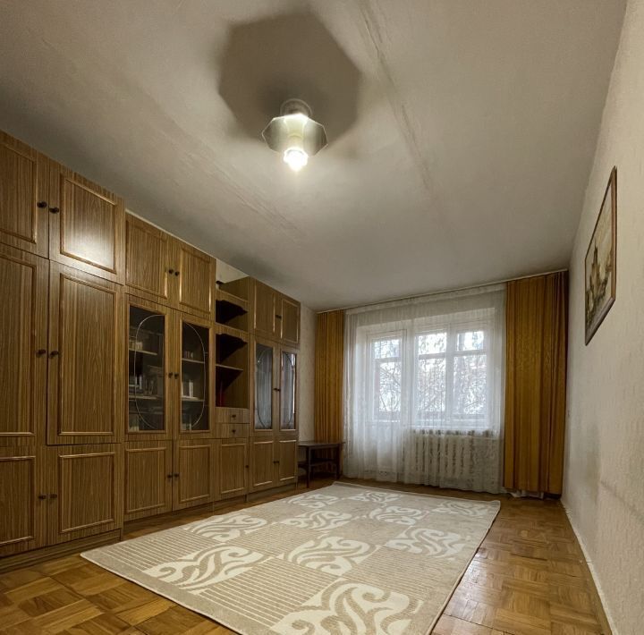 квартира г Челябинск р-н Центральный ул Энгельса 50а фото 1