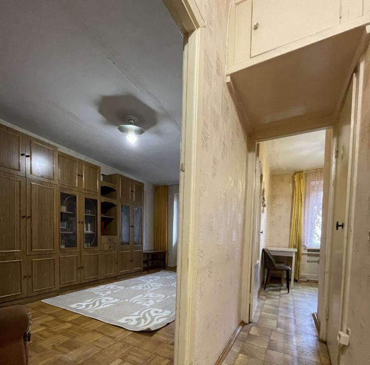 квартира г Челябинск р-н Центральный ул Энгельса 50а фото 4