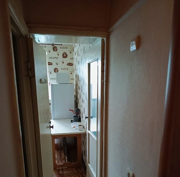 квартира г Калуга р-н Октябрьский ул Максима Горького 3к/1 фото 18