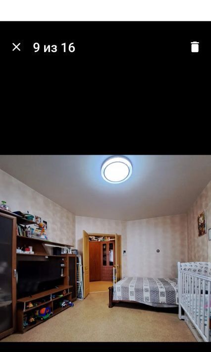 квартира г Обнинск пр-кт Ленина 83а фото 10