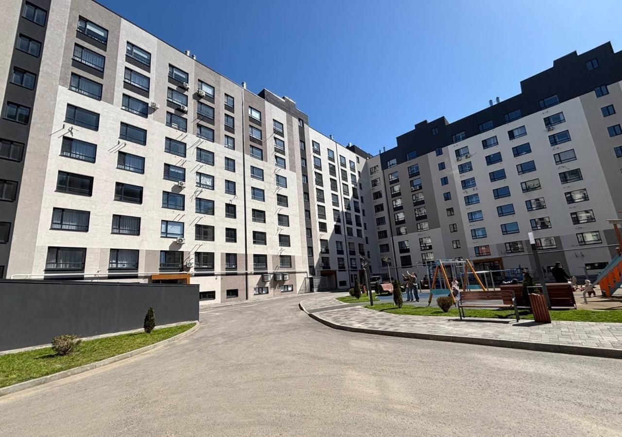 квартира г Ставрополь р-н Промышленный ул 45 Параллель 83 фото 13