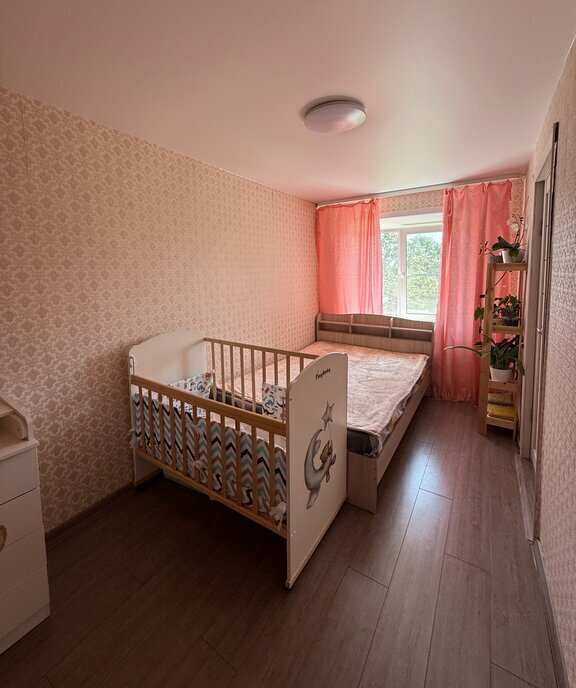 квартира г Братск улица Мира, 6 фото 9