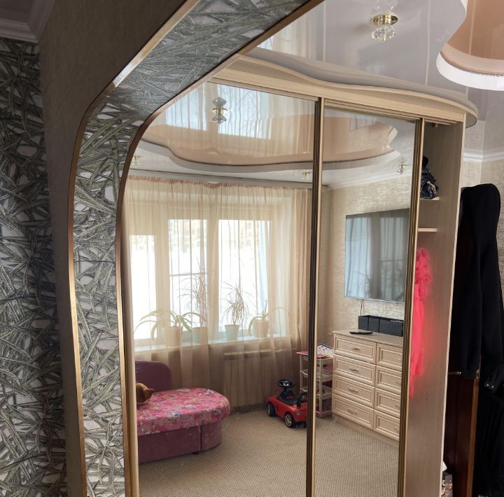 квартира г Петропавловск-Камчатский ул Савченко 21 фото 16