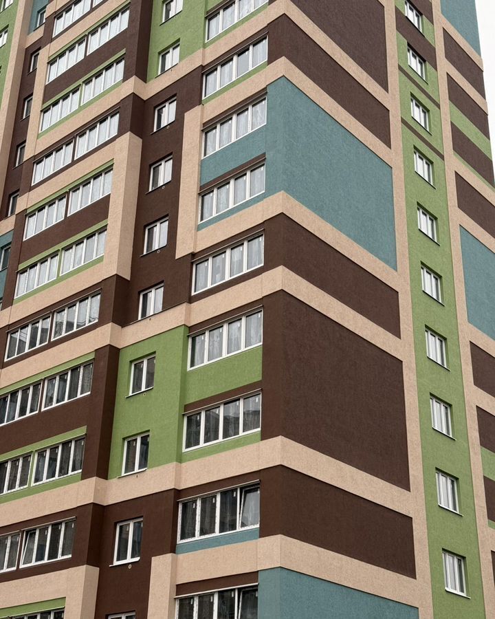 квартира г Иваново р-н Фрунзенский ул Парижской Коммуны 55 фото 1