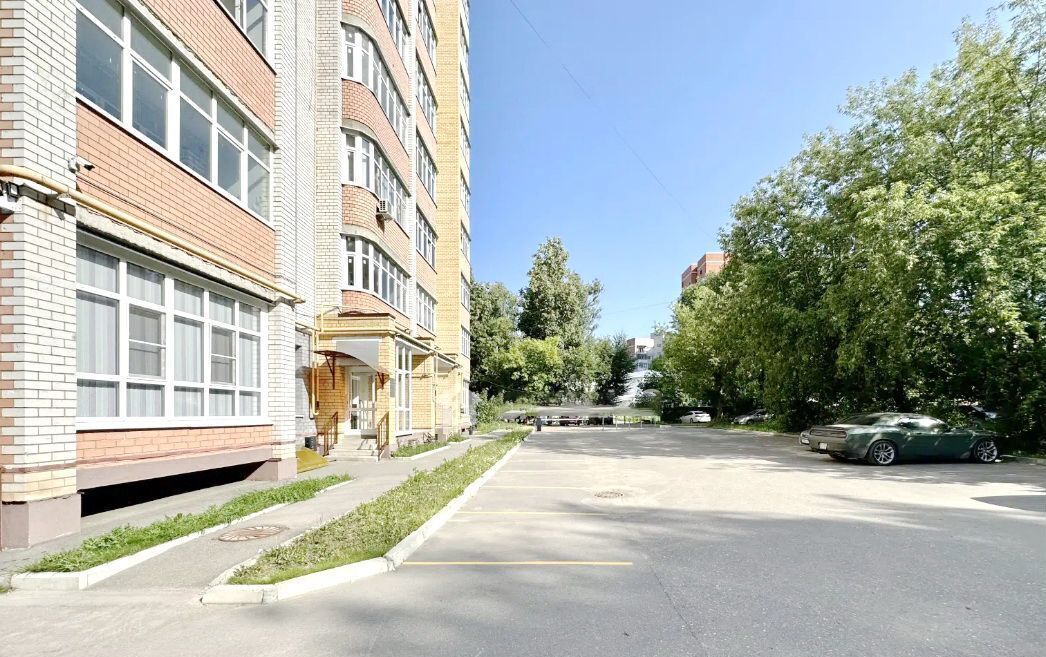 свободного назначения г Иваново р-н Фрунзенский пер Белинского 6 фото 3