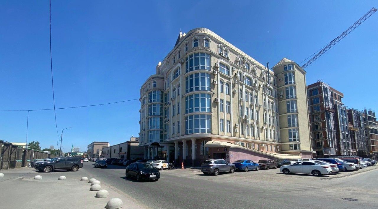 офис г Казань Кремлёвская ул Галиаскара Камала 41 фото 3