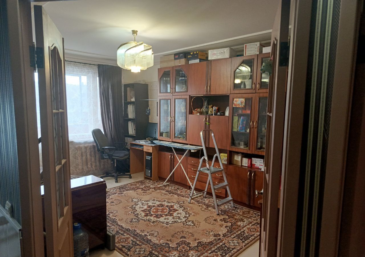 комната г Пермь р-н Дзержинский ул Докучаева 18 фото 7