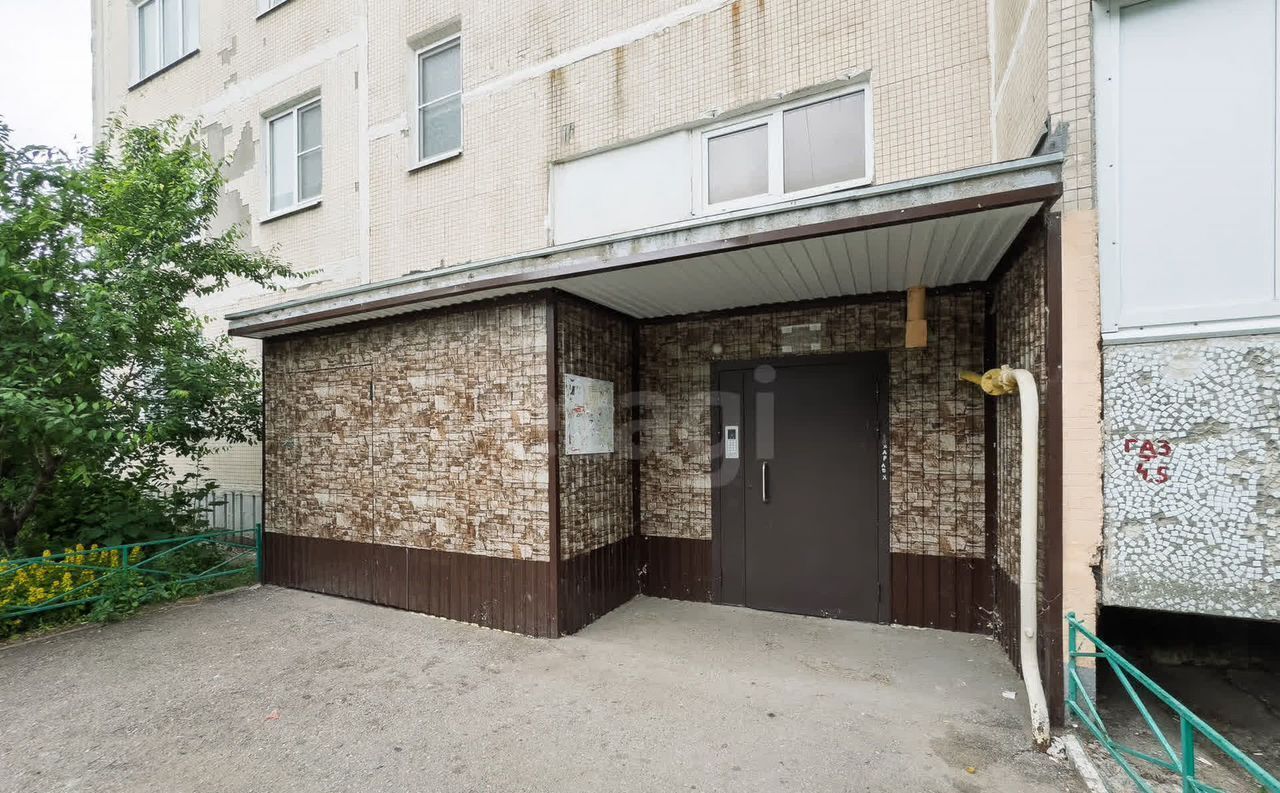 квартира г Ульяновск р-н Засвияжский ул Кузоватовская 34 фото 26
