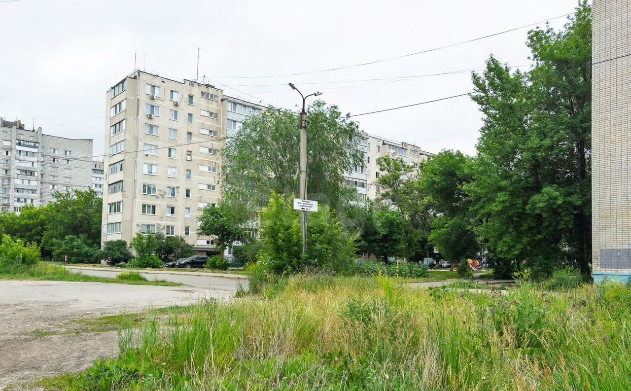 квартира г Ульяновск р-н Засвияжский ул Кузоватовская 34 фото 29