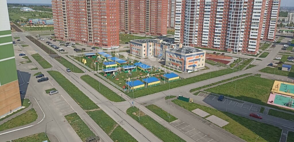 квартира г Березники Усольский-2 ул Строителей 1 фото 13