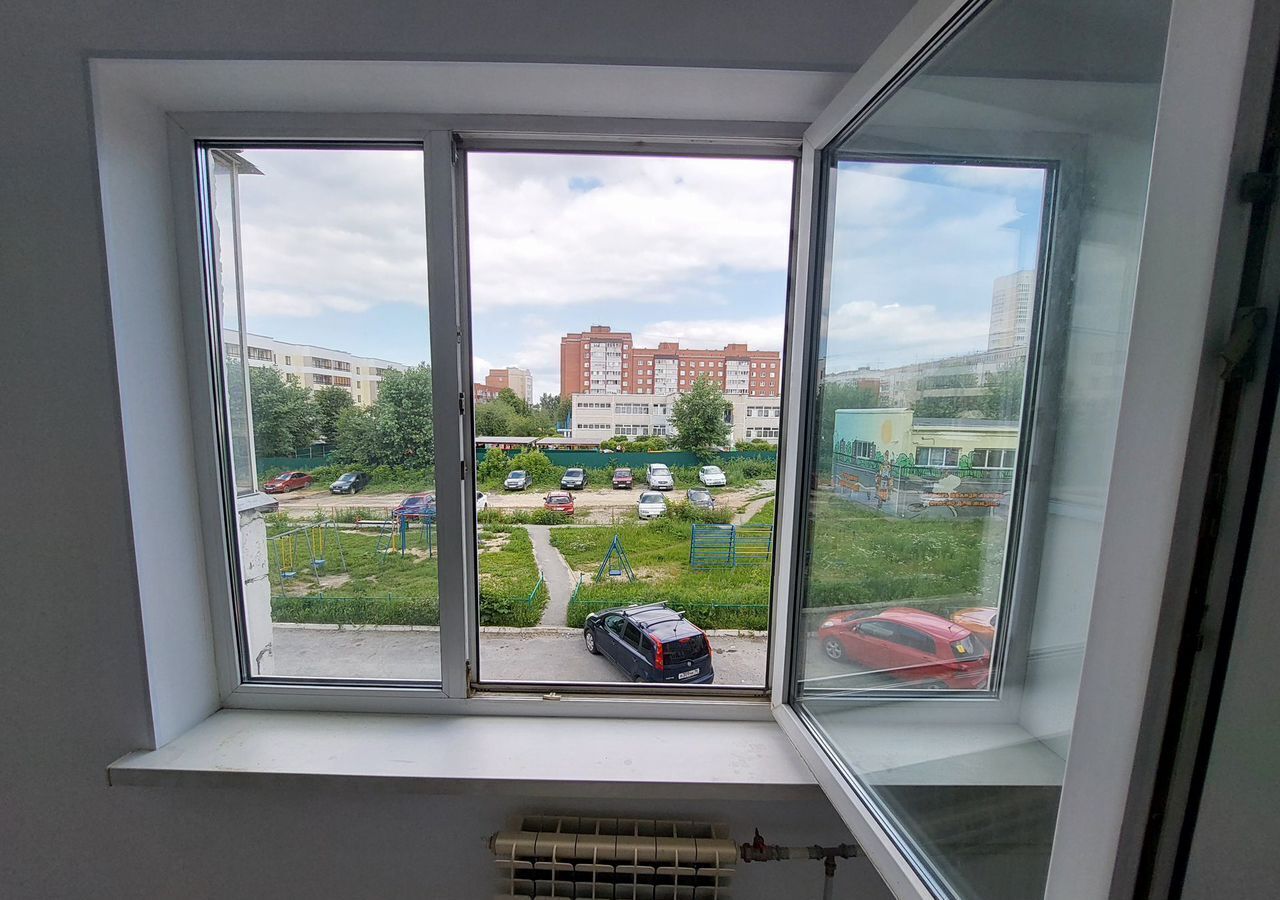 квартира г Березовский пер Березовский ул Загвозкина 14 фото 5