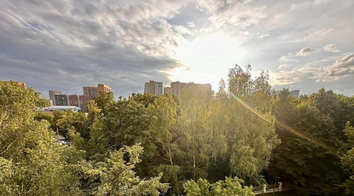 квартира г Москва метро Измайловская проезд Измайловский 24б фото 7