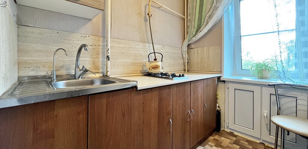 квартира г Нижний Новгород Парк культуры Мончегорский ул Мончегорская 16а фото 16