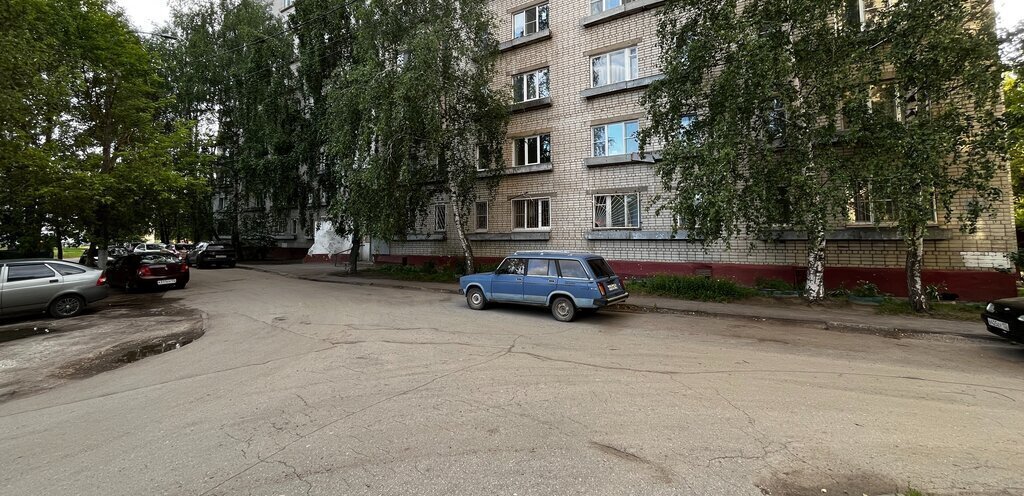 квартира г Нижний Новгород Парк культуры Мончегорский ул Мончегорская 16а фото 23