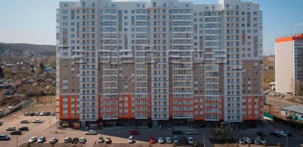 квартира г Красноярск ул Лесопарковая 33 фото 8