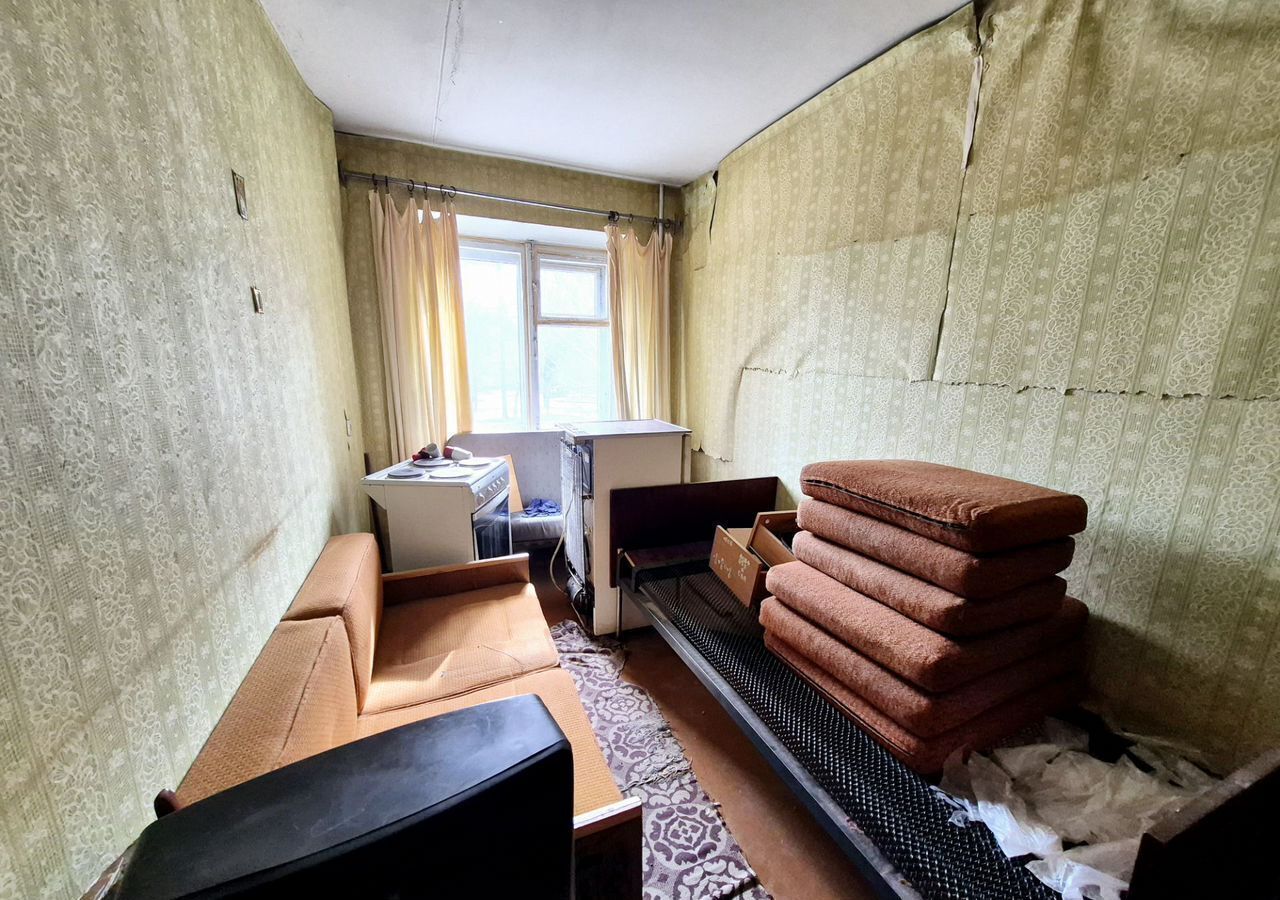 квартира г Брянск р-н Советский ул Октябрьская 114 фото 5