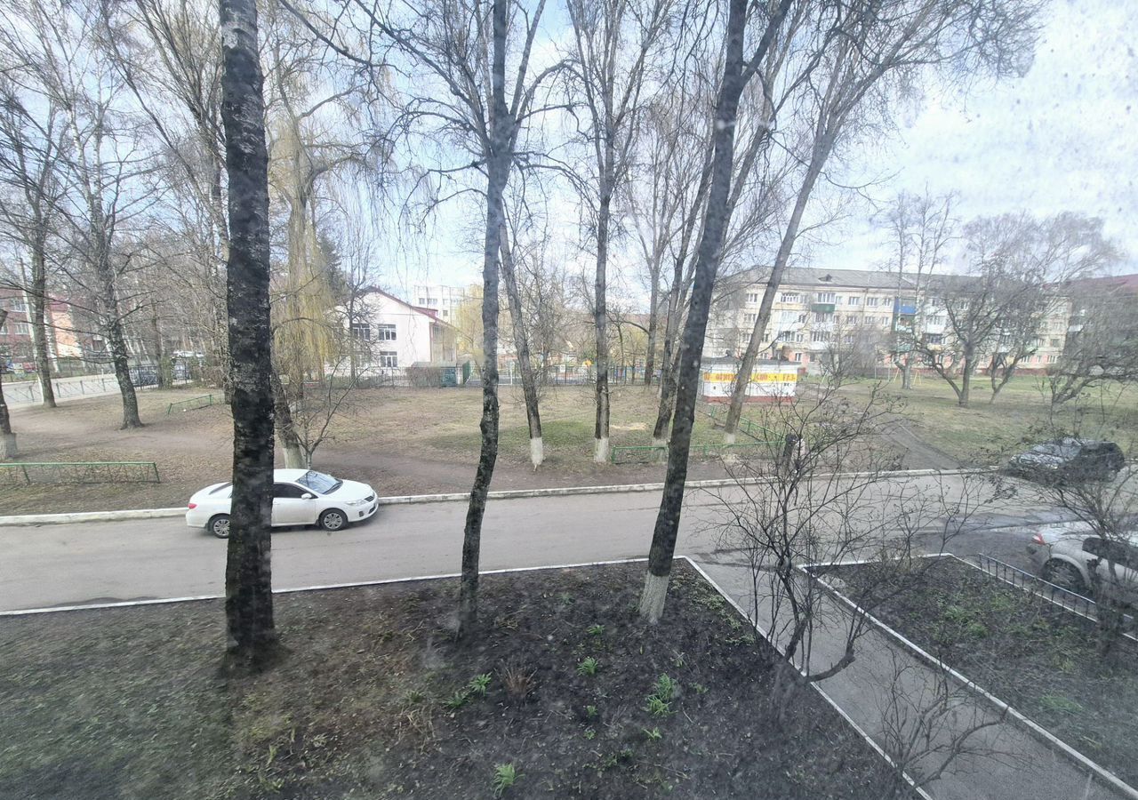квартира г Брянск р-н Советский ул Октябрьская 114 фото 15