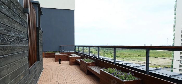 квартира р-н Всеволожский г Мурино ул Романовская 2 Девяткино фото 5