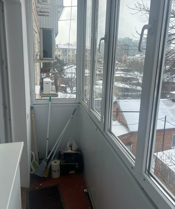 квартира г Краснодар р-н Центральный ул им. Гоголя 30 фото 11